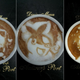 Image for article titled This Guy's Geeky Latte Art Will Blow Your Mind